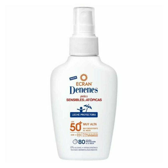 Denenes Protech Sonnencreme Körper SPF50 100ml