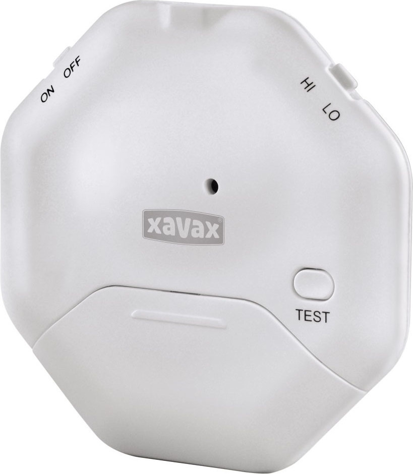 Image of Xavax 00111984 glass breakage detector