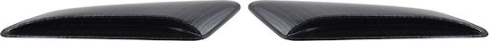 Kamei Air duct Car Front Carbon Universal