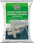 Durostick Tile Joint Filler Water-Resistant Glass Tiles and Marbles 0-3mm Bahamas 5kg ΝΤΠΟ32005