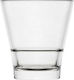 glassFORever Plastic Whiskey Drinkware 270ml