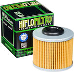 Hiflofiltro Motorcycle Oil Filter