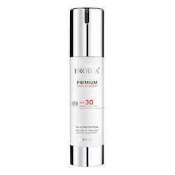 Froika Premium Sunscreen Sunscreen Cream Face SPF30 50ml Froika Premium Sunscreen Sunscreen Cream Face SPF30 50ml