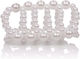 Calexotics Basic Essentials Pearl White Large