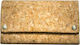 Original Kavatza Tobacco Pouch With Magnetic Clasp 15x8.5cm Beige