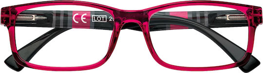 Zippo Reading Glasses +3.00 In Red Colour 31Z-B25-RED300
