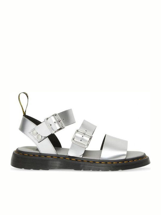 Dr. Martens Gryphon Leather Women's Flat Sandal...