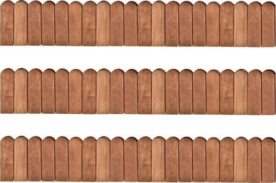 vidaXL в Кафяв Цвят 1.2x1.2m