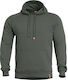 Pentagon Phaeton Hoodie Sweatshirt in Khaki Farbe