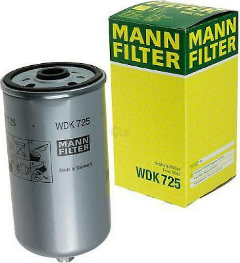 Mann Filter Car Fuel Filter Oil Filter WDK725