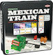 Tactic Mexican Train Tinbox