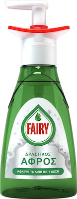 Fairy Active Foam Washing-Up Liquid 1x350ml