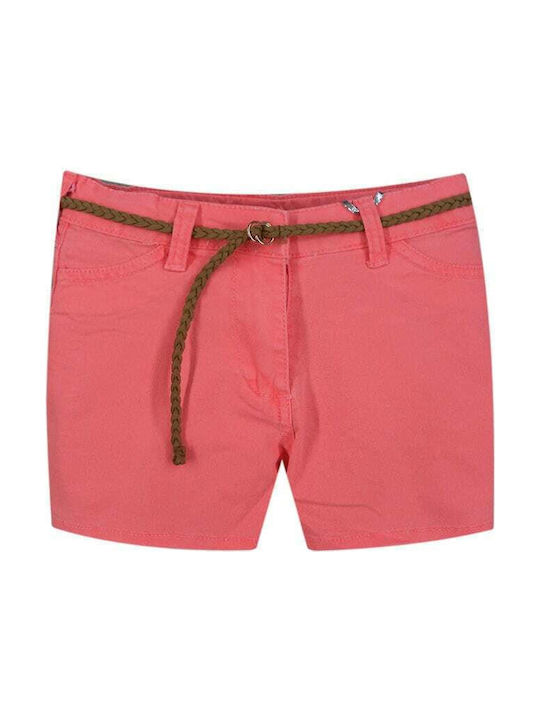 Evita Kids Shorts/Bermuda Fabric Orange