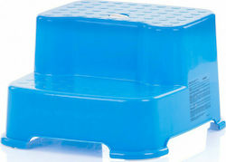 Chipolino Double Kids Step Stool Bath BabyUp Blue