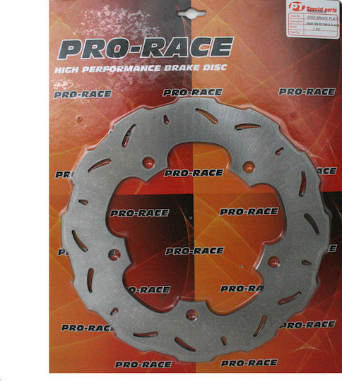 Pro-Race Disc de frână Partea din spate pentru Kymco Xciting 300 - Emocionant 300 Disc de frână spate Margarita pentru Kymco X-Citing 300/250/500 2004-2011 895MD0005