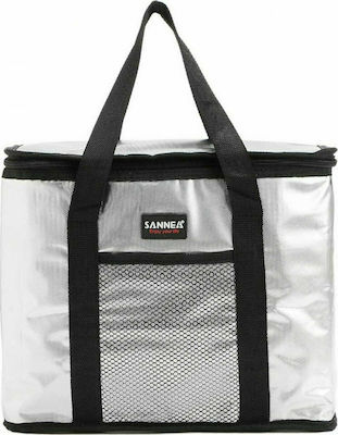 Sannea Insulated Bag Handbag 5 liters L20 x W13 x H20cm