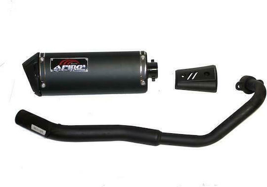 Apido Εξάτμιση για Yamaha Crypton-X 135