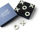 Επιτραπέζιο Παιχνίδι Classic Tic Tac Toe για 2 Παίκτες 5+ Ετών (EN) Printworks