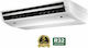 Carrier 42QZL036R8S/38QUS036R8S Επαγγελματικό Κλιματιστικό Inverter Δαπέδου-Οροφής 35827 BTU με Ψυκτικό Υγρό R32