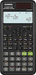 Casio PLUS 2nd Edition Calculator Științifică 12 Cifre în Culoarea Negru