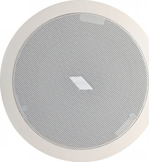 Proel Passive Ceiling Speaker 20W (Piece) White