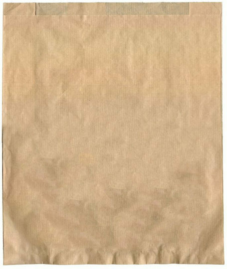Ready Χάρτινες Σακούλες Συσκευασίας Kraft Μπεζ 25x25x33εκ. 10kg
