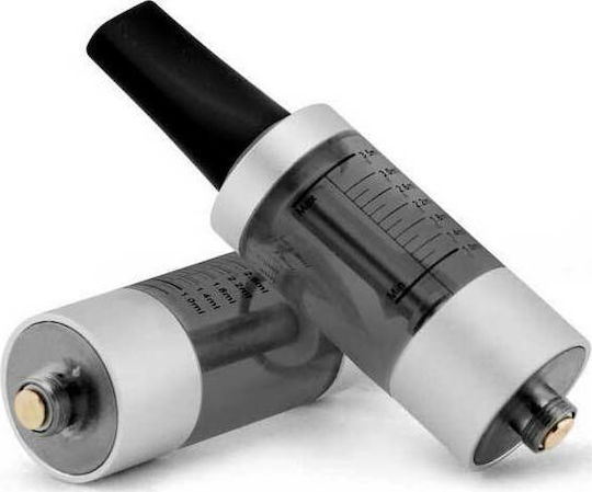 Eleaf ECig BCC Mega Verdampfer für Elektronische Zigaretten 3.5ml Black