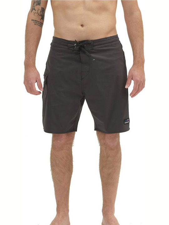 Men's Swimwear Shorts Gray