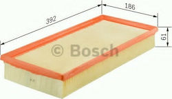 Bosch Car Air Filter for Land Rover Range Rover Volkswagen Touareg