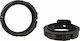 Connects2 Speaker Ring Car Front 165mm Volkswagen Amarok / Beetle / Golf / Jetta / Lupo / Polo / Scirocco / Tiguan / Up 1pcs
