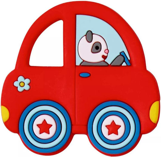 Die Spiegelburg Car Teether from Rubber for 0 Months+