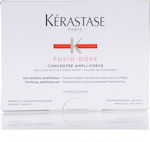 Kerastase Fusio Dose Concentre Ampli Force Αμπούλες Μαλλιών κατά της Τριχόπτωσης για Άνδρες 10x12ml