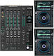 Denon SC6000 Prime DJ Controller με Οθόνη Double + DJ X1850 Prime Bundle