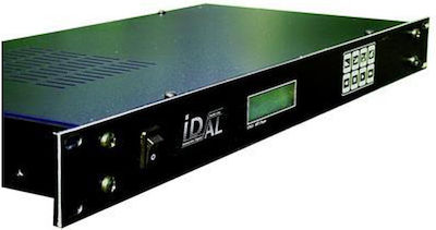 Επαγγελματικό Rack Media Player Waves Systems SP603-HD