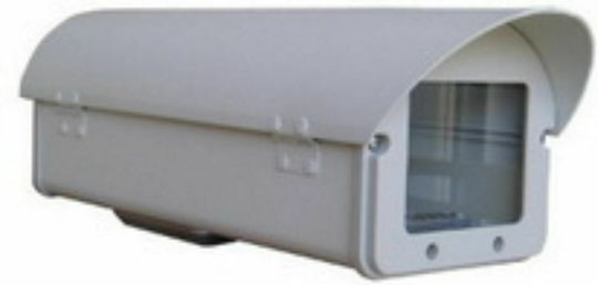 Anga UV-804HB Αξεσουάρ CCTV Περίβλημα Κάμερας με Θερμαντικό Στοιχείο & Ανεμιστήρα IP66 552-066