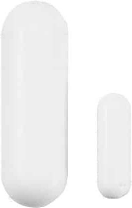 Defendo Kabelloser RF Tür-/Fensterkontakt Sensor 433MHz 70x22x20mm