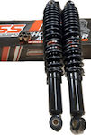 YSS Motorcycle Shock Absorber Spring Rear Supra Progressive Spring 35mm Shock Absorber Set