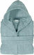 Fennel Παιδικό Μπουρνούζι Comfort Blue με Κουκούλα