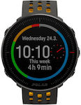 Polar Vantage M2 Aluminium 46mm Αδιάβροχο Smart...
