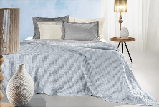 Guy Laroche Eternity Κουβέρτα Πικέ Υπέρδιπλη 230x240εκ. Raf