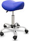 ICosmetics ICosmetics Wheeled Stool 64cm Purple 00540