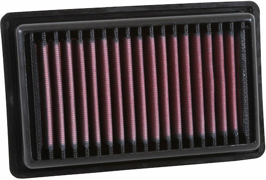K&N Freeflow-Luftfilter 213x133 Universell