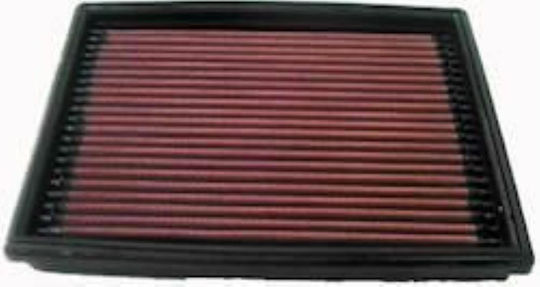 K&N Freeflow Air Filter 206x170 for Peugeot 206 Citroen Xsara 930.
