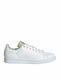 Stan Smith Γυναικεία Sneakers Cloud White / Hello Green / Gold Metallic