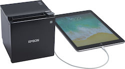 Epson TM-m30II Termică Imprimantă de bonuri Bluetooth / Ethernet / USB