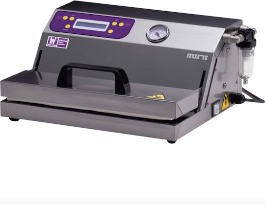 Besser Vacuum BV Sigilatoare Cu Vid Externă Cu Lungimea De Sigilare Maximă 330mm Automat Mini