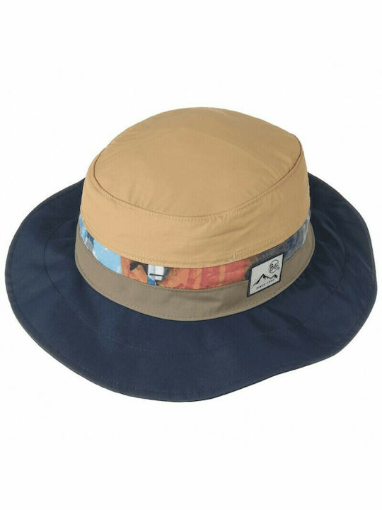 Buff Booney Υφασμάτινo Ανδρικό Καπέλο Πολύχρωμο