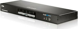Aten 4-Port USB 2.0 DVI Dual View KVMP Switch Aten 4-Port USB 2.0 DVI Dual View KVMP Switch