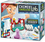 Buki Chemistry Lab Educational Toy Experiments for 8+ Years Old