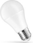 Spectrum Smart LED Bulb 9W for Socket E27 RGBW 930lm Dimmable